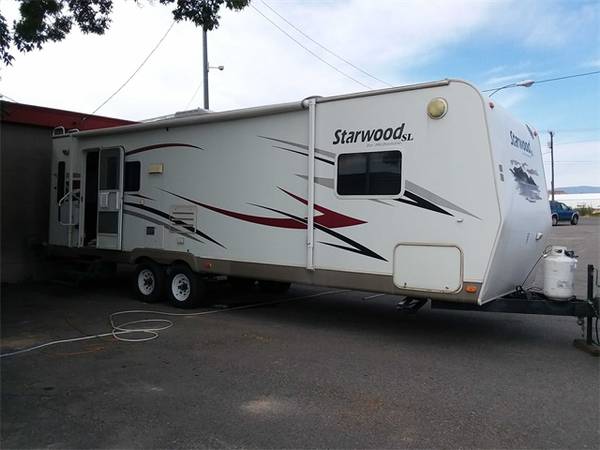 2007 McKenzie Starwood 29 ft pull trailer- NOW $10,900 - cars &... for sale in Helena, MT – photo 3
