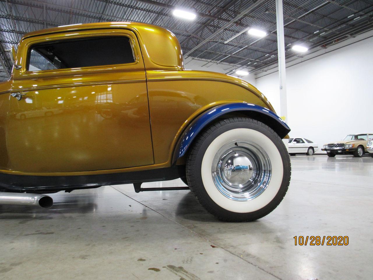 1932 Ford 3-Window Coupe for sale in O'Fallon, IL – photo 55