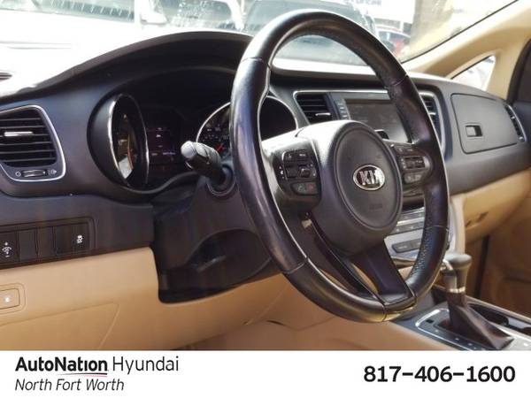 2017 Kia Sedona LX SKU:H6266827 Regular for sale in North Richland Hills, TX – photo 6