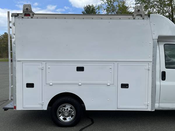 2006 Chevy Express 3500 Hi Cube Utility Van 6 0L Gas SKU 13935 for sale in South Weymouth, MA – photo 12
