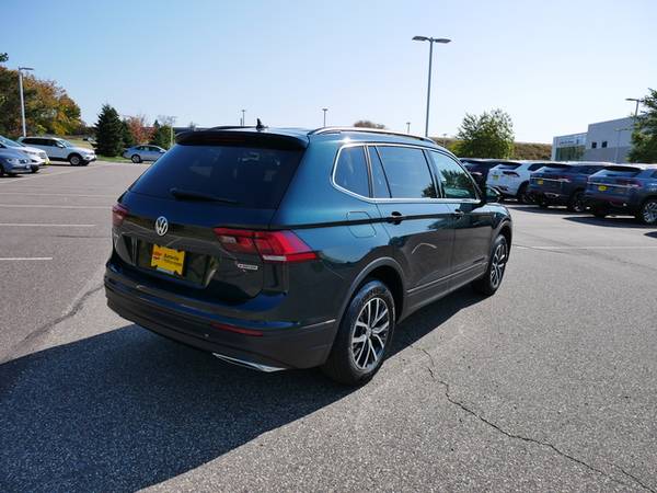 2019 Volkswagen VW Tiguan SE - cars & trucks - by dealer - vehicle... for sale in Burnsville, MN – photo 10