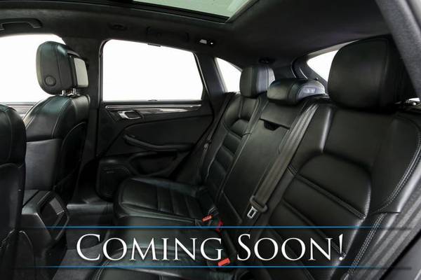 Porsche Macan Turbo AWD w/Carbon Fiber Pkg, Panoramic Roof! 21 for sale in Eau Claire, MN – photo 14