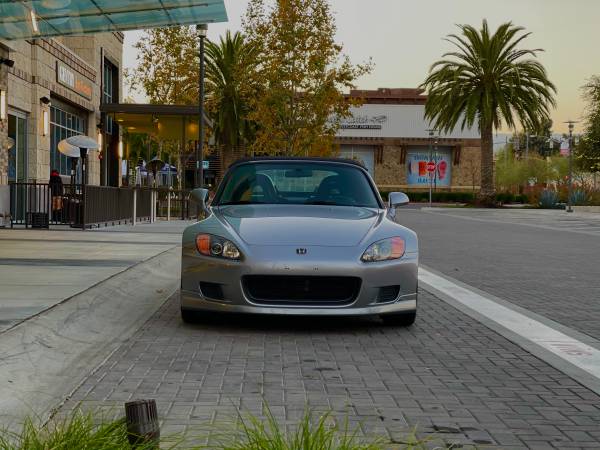 2000 Honda S2000 extremely low 25k mileage single family own - cars... for sale in Cupertino, CA – photo 6
