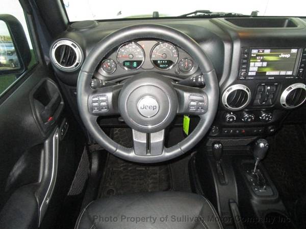 2016 Jeep Wrangler Unlimited for sale in Mesa, AZ – photo 19