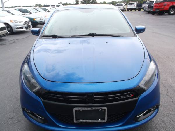 2013 DODGE DART SXT RALLYE for sale in RED BUD, IL, MO – photo 8