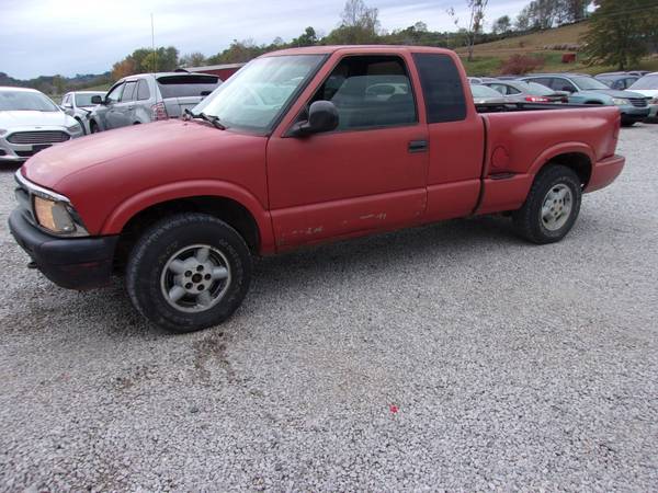 1996 Chevy S-10 for sale in Pittsburg, TN – photo 2
