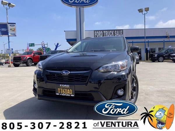 2019 Subaru Crosstrek 2.0i Premium - cars & trucks - by dealer -... for sale in Ventura, CA – photo 2