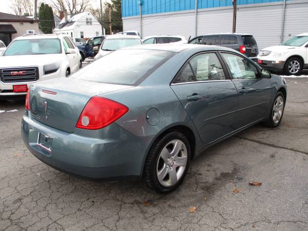 2009 Pontiac G6 - cars & trucks - by dealer - vehicle automotive sale for sale in Columbus, OH – photo 8