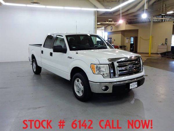 2011 Ford F150 ~ Crew Cab XLT ~ Only 34K Miles! for sale in Rocklin, CA – photo 8