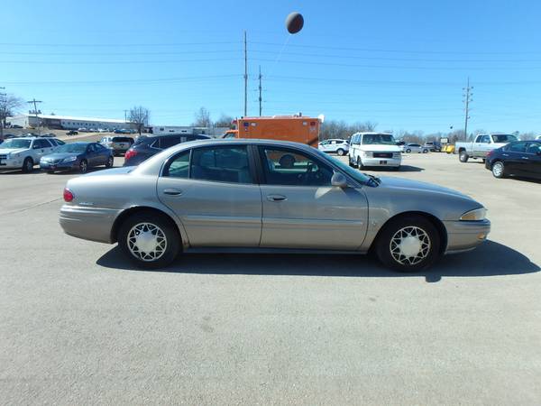 2001 Buick LeSabre Limited - - by dealer - vehicle for sale in Bonne Terre, MO – photo 2