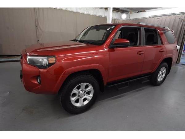 2016 Toyota 4Runner SUV SR5 4WD 560 19 PER MONTH! for sale in Loves Park, IL – photo 17