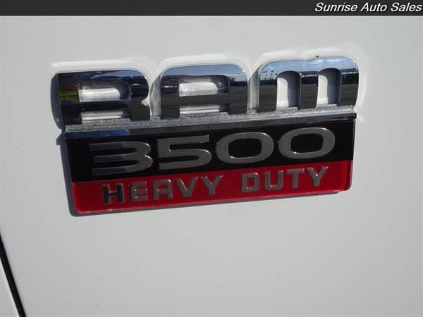 2011 Ram 3500 Diesel 4x4 4WD Dodge SLT Truck for sale in Milwaukie, OR – photo 23