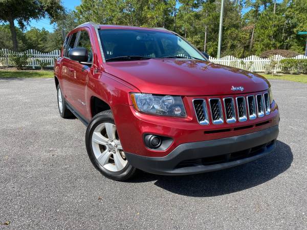 2016 JEEP COMPASS Sport 4dr SUV Stock 11252 - cars & trucks - by... for sale in Conway, SC – photo 10