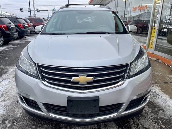 2016 Chevrolet Traverse LT - - by dealer - vehicle for sale in Wausau, WI – photo 2