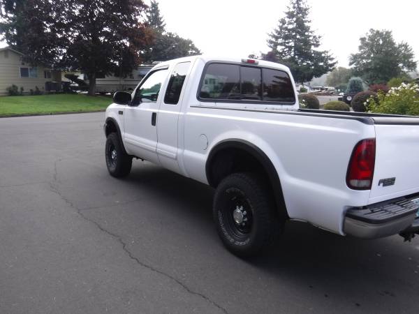 2003 F-250 SUPERDUTY XLT for sale in Springfield, OR – photo 6