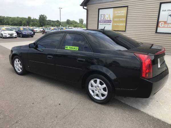 V6!! 2007 Cadillac CTS 4dr Sdn 3.6L for sale in Chesaning, MI – photo 11