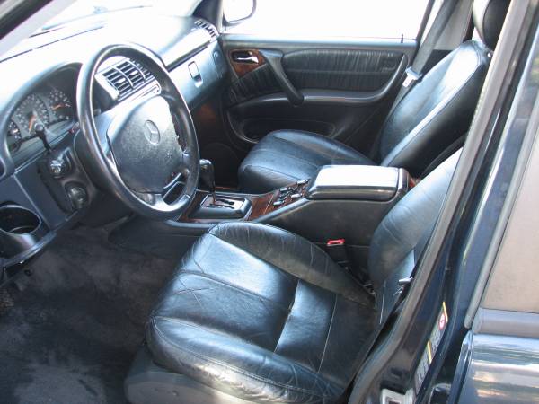 2001 Mercedes ML320 Great Adventure Ride - - by dealer for sale in Salt Lake City, UT – photo 5
