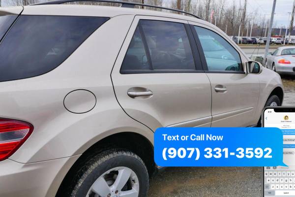 2006 Mercedes-Benz M-Class ML 500 AWD 4MATIC 4dr SUV / Financing... for sale in Anchorage, AK – photo 7