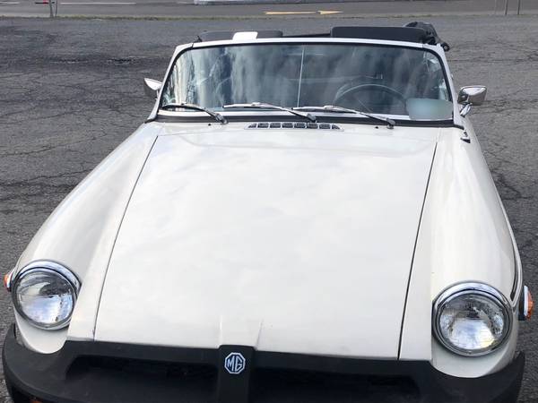 1980 MGB ORIGINAL OWNER for sale in Auburn, NY – photo 2