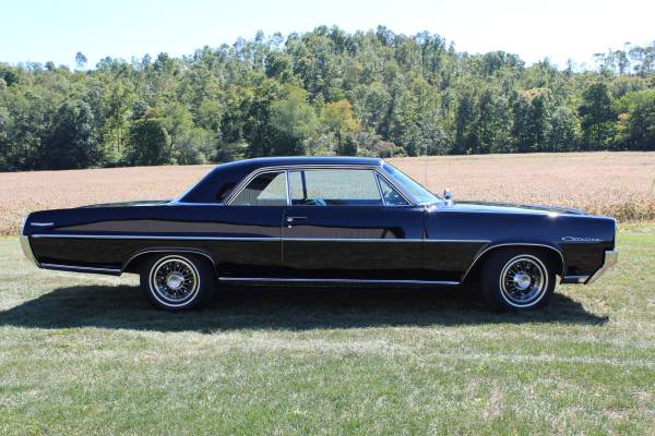 Hard To Find....1964 Pontiac Catalina Sport Coupe - cars & trucks -... for sale in Nu Mine, PA – photo 2