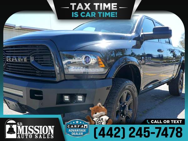 2018 Ram 2500 FOR ONLY 858/mo! - - by dealer for sale in Vista, CA – photo 5