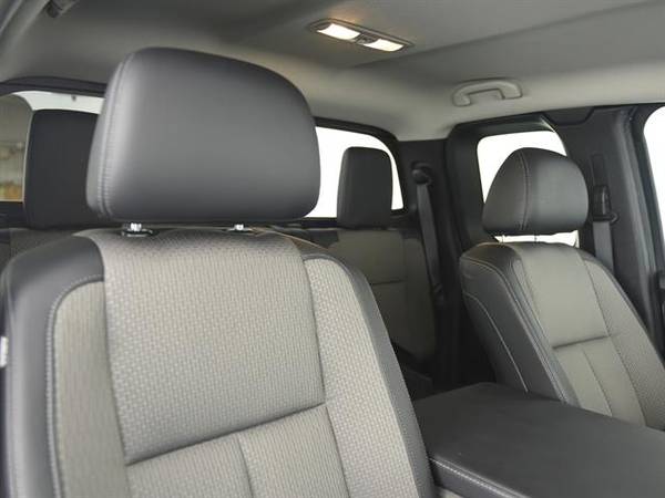 2017 Nissan Titan King Cab S Pickup 4D 6 1/2 ft pickup Black - FINANCE for sale in Macon, GA – photo 5