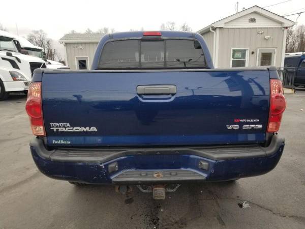 2008 Toyota Tacoma V6 4x4 4dr Double Cab 5 0 ft SB 5A Accept Tax for sale in Morrisville, PA – photo 7