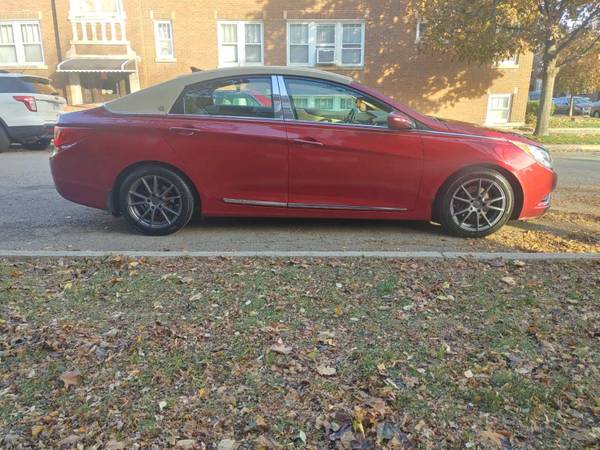 ))))) 2011 HYUNDAI SONATA GLS ((((( "Vogue Package Nice Car" - cars... for sale in Country Club Hills, IL – photo 4