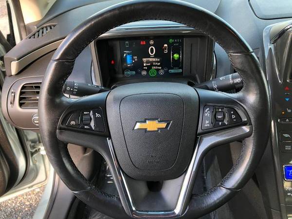 *2011 Chevrolet Volt- I4* Clean Carfax, Navigation, Heated Leather -... for sale in Dover, DE 19901, DE – photo 10