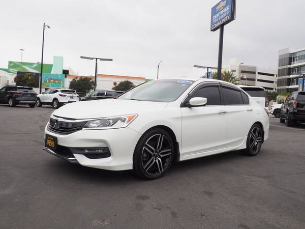 2017 Honda Accord Sport - - by dealer - vehicle for sale in Burbank, CA – photo 5