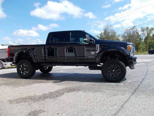 2019 FORD F250 BLACK WIDOW for sale in Sabattus, ME – photo 3