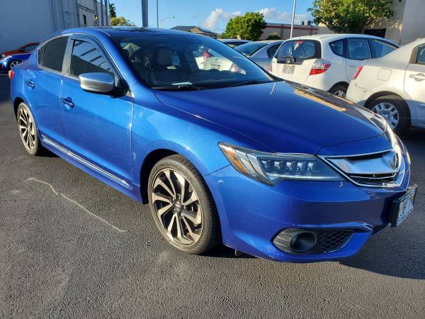 CLEAN/LOW MILES 2017 Acura ILX - - by dealer for sale in Kihei, HI – photo 3