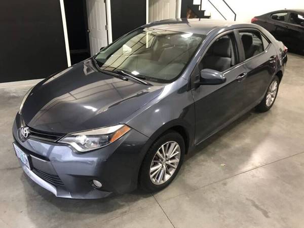 2015 Toyota Corolla LE plus (360* INTERIOR & SPIN) - cars & trucks -... for sale in Vancouver, OR – photo 22