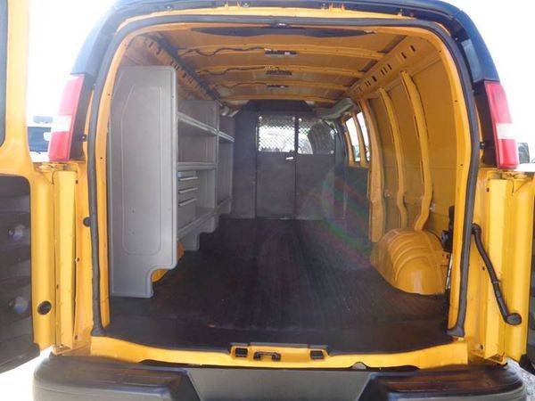 2015 Chevrolet Chevy Express Cargo G2500 2500 Extended Cargo Van... for sale in Hialeah, FL – photo 6