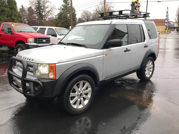 2006 LAND ROVER LR3 LOADED SUPER CLEAN MUST SEE!!! for sale in Medford, OR