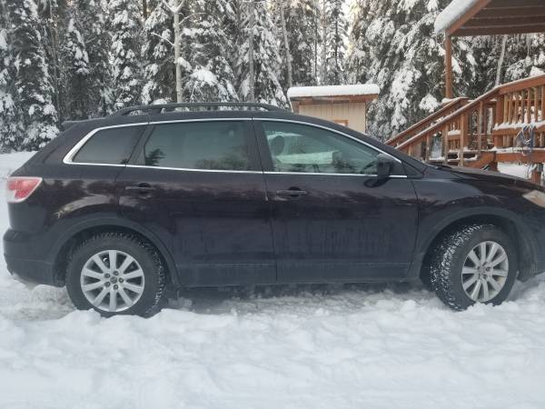 2008 Mazda CX-9 Sport SUV 4D for sale - cars & trucks - by owner -... for sale in Fairbanks, AK – photo 5