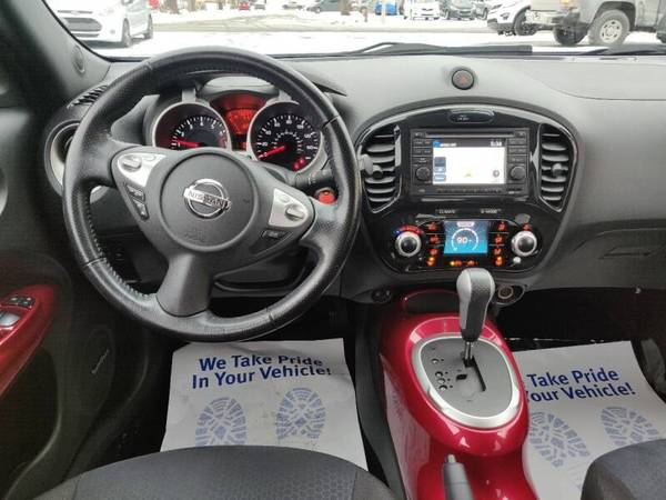 2014 Nissan JUKE SV 4dr Crossover CVT 76237 Miles for sale in Belton, MO – photo 6