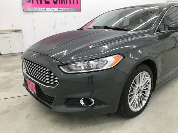 2016 Ford Fusion SE - cars & trucks - by dealer - vehicle automotive... for sale in Kellogg, MT – photo 7