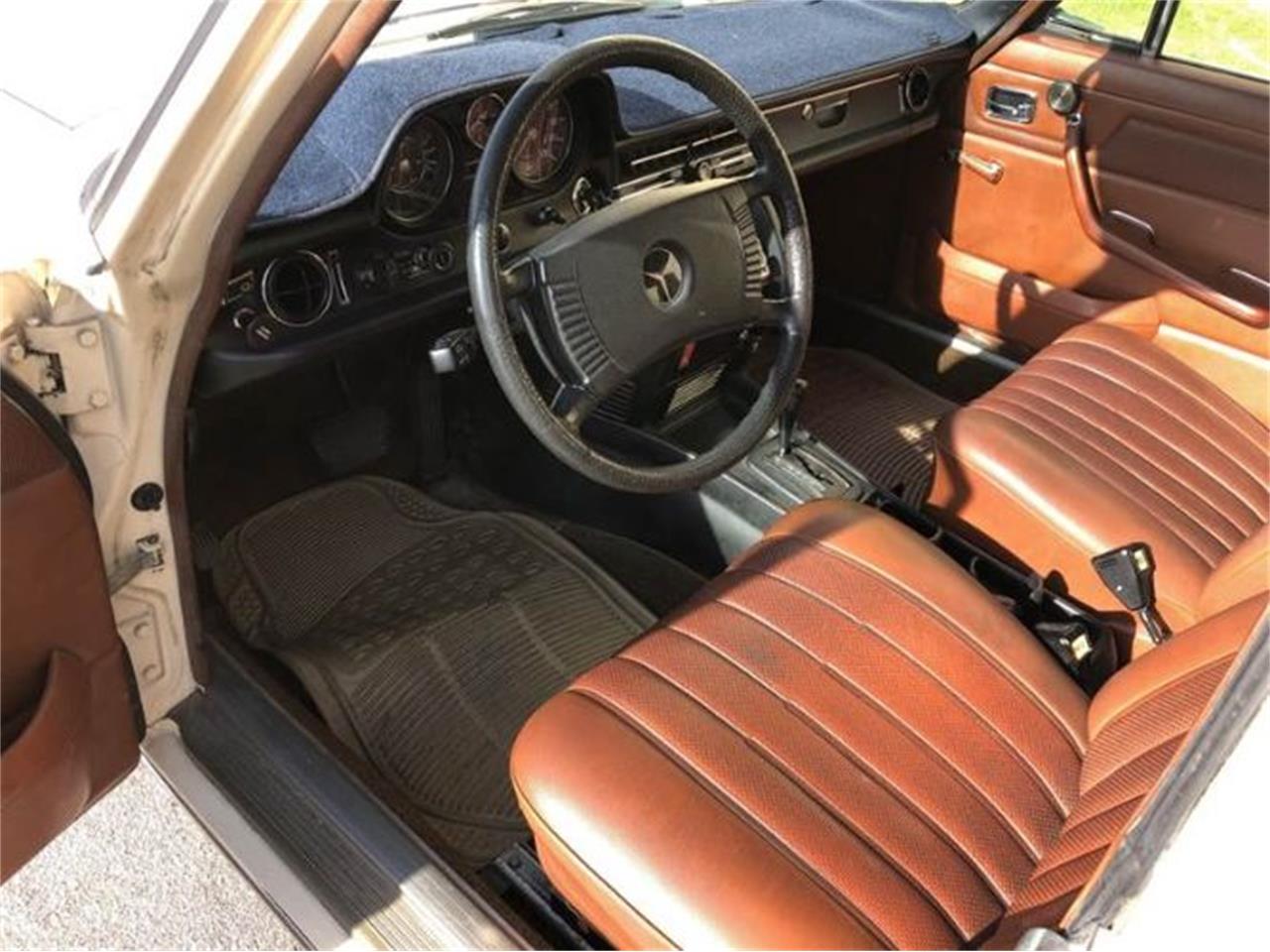 1973 Mercedes-Benz 220D for sale in Cadillac, MI – photo 25