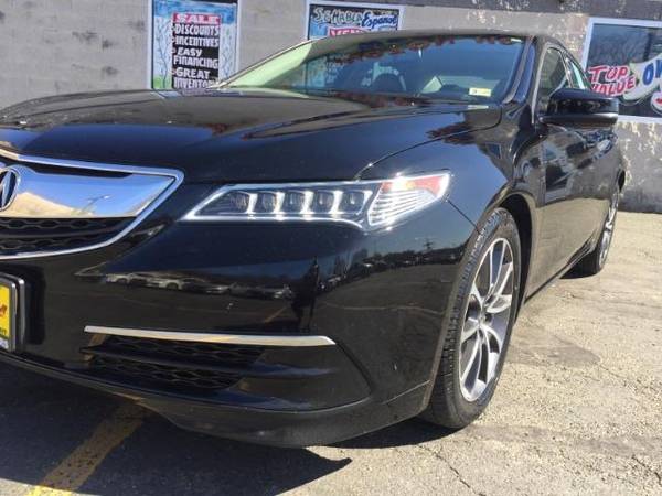 2017 Acura TLX 9-Spd AT Minimum Down ! - - by for sale in Arlington, District Of Columbia – photo 2