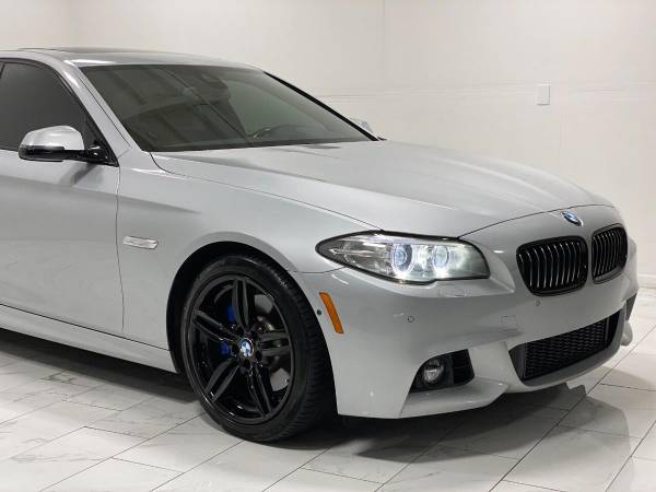 2015 BMW 5 Series 535i 4dr Sedan GET APPROVED TODAY - cars & for sale in Rancho Cordova, NV – photo 9
