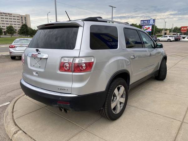 2012 GMC Acadia - Financing Available! - cars & trucks - by dealer -... for sale in Topeka, KS – photo 3