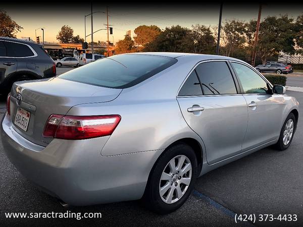 2007 Toyota Camry XLE Sedan for only $4,995 - cars & trucks - by... for sale in Torrance, CA – photo 5