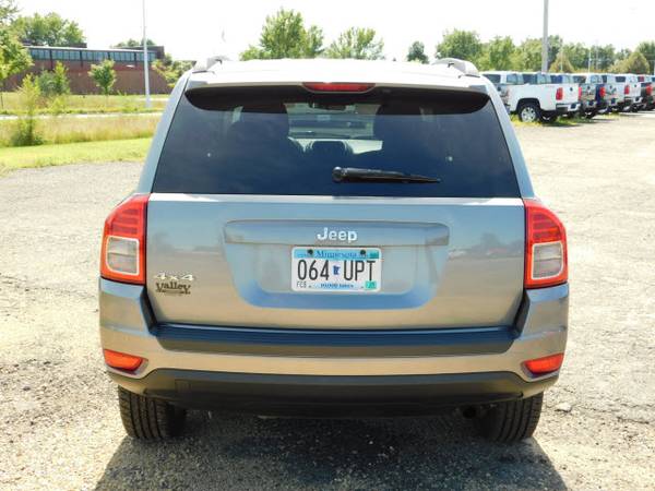2011 Jeep Compass Latitude for sale in Hastings, MN – photo 6