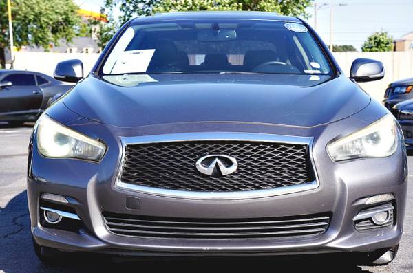 2014 Infiniti Q50 Premium - - by dealer - vehicle for sale in Conyers, GA – photo 8