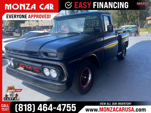1963 GMC K1000 Pickup at OUTRAGEOUS SAVINGS! - - by for sale in Sherman Oaks, CA – photo 6