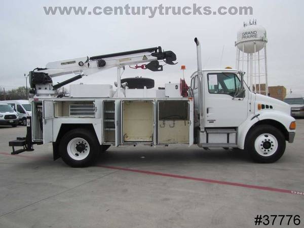 2006 Sterling ACTERRA REGULAR CAB WHITE **FOR SALE**-MUST SEE! -... for sale in Grand Prairie, TX – photo 9