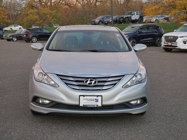 2014 Hyundai Sonata Limited - cars & trucks - by dealer - vehicle... for sale in Inver Grove Heights, MN – photo 4