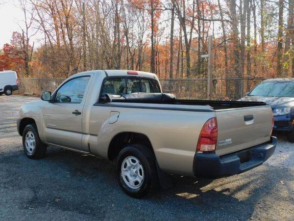 2008 Toyota Tacoma Regular Cab Pickup 2D 6 ft - cars & trucks - by... for sale in Alexandria, District Of Columbia – photo 5