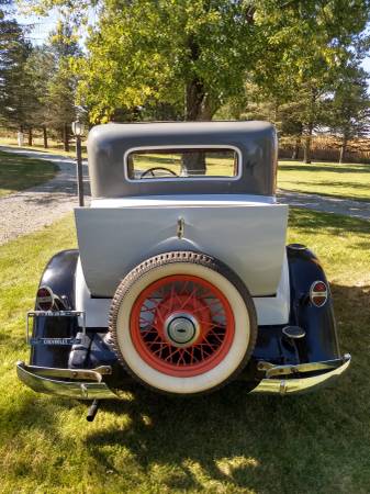 1932 Chevrolet Coupe for sale in Lebanon, IN – photo 9